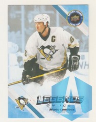 2023 National Hockey Card Day #NHCD-26 Mario Lemieux - Legends on Ice